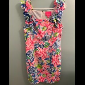 Lilly Pulitzer Dress Size 8
